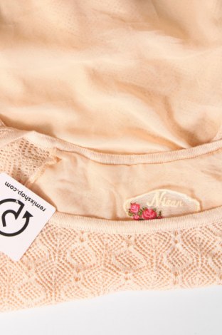 Γυναικείο πουλόβερ Nisan, Μέγεθος L, Χρώμα Ρόζ , Τιμή 4,80 €