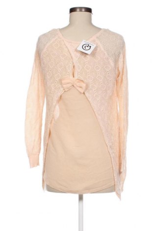 Γυναικείο πουλόβερ Nisan, Μέγεθος L, Χρώμα Ρόζ , Τιμή 4,80 €