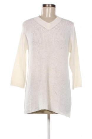 Γυναικείο πουλόβερ Nkd, Μέγεθος L, Χρώμα Εκρού, Τιμή 4,31 €
