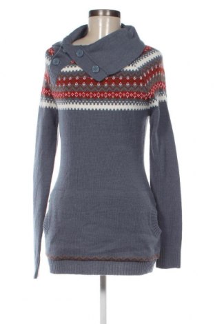 Дамски пуловер Nkd, Размер S, Цвят Син, Цена 7,25 лв.