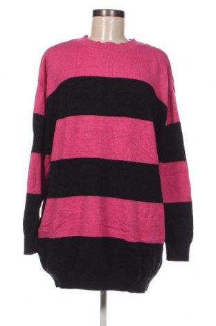 Дамски пуловер Nkd, Размер L, Цвят Многоцветен, Цена 10,15 лв.