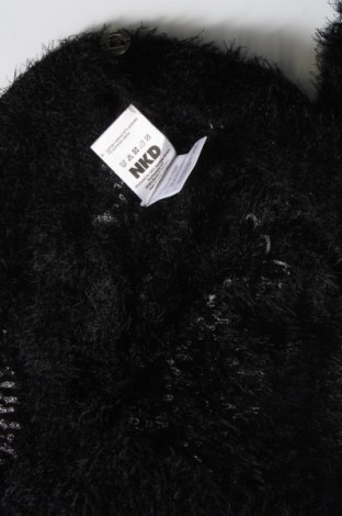 Γυναικείο πουλόβερ Nkd, Μέγεθος S, Χρώμα Μαύρο, Τιμή 6,28 €