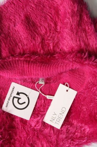 Dámský svetr Nly Trend, Velikost M, Barva Růžová, Cena  360,00 Kč