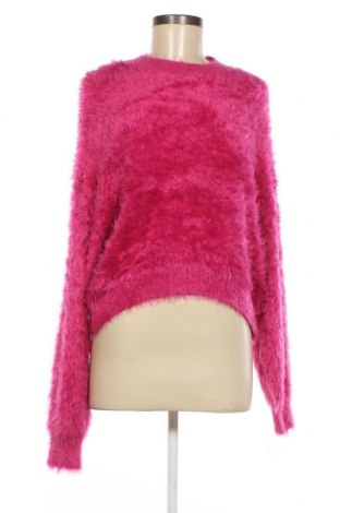 Dámský svetr Nly Trend, Velikost M, Barva Růžová, Cena  360,00 Kč