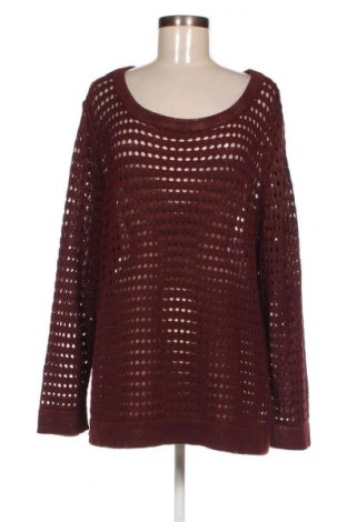 Γυναικείο πουλόβερ No Secret, Μέγεθος XL, Χρώμα Κόκκινο, Τιμή 9,69 €