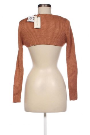 Γυναικείο πουλόβερ No comment, Μέγεθος XL, Χρώμα Μαύρο, Τιμή 14,23 €