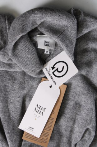 Γυναικείο πουλόβερ Noa Noa, Μέγεθος M, Χρώμα Γκρί, Τιμή 72,16 €