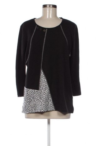 Γυναικείο πουλόβερ Noni B, Μέγεθος L, Χρώμα Μαύρο, Τιμή 25,36 €