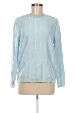 Γυναικείο πουλόβερ Noni B, Μέγεθος L, Χρώμα Μπλέ, Τιμή 6,34 €