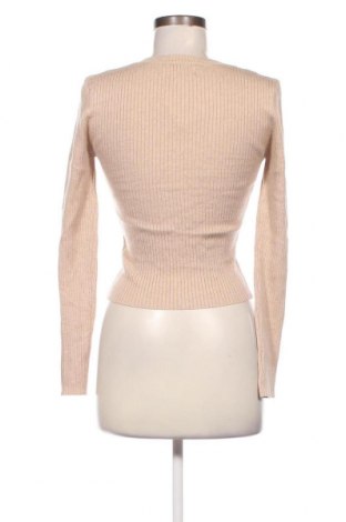 Дамски пуловер Nude Lucy, Размер S, Цвят Бежов, Цена 14,40 лв.