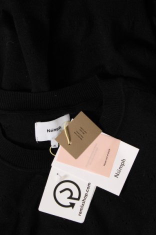 Pulover de femei Numph, Mărime XL, Culoare Negru, Preț 207,24 Lei