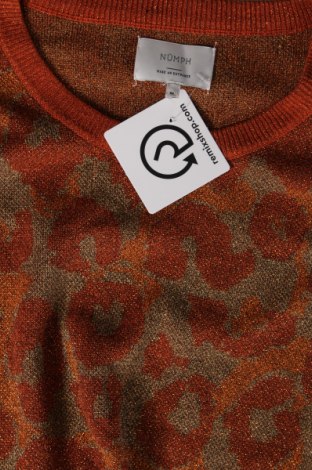 Γυναικείο πουλόβερ Numph, Μέγεθος M, Χρώμα Πολύχρωμο, Τιμή 20,71 €