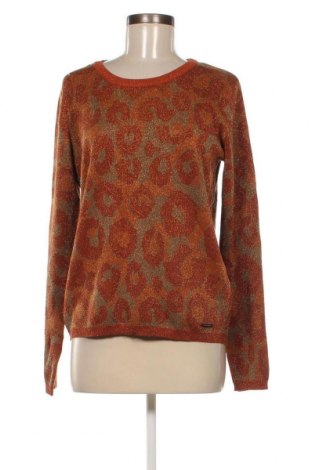 Дамски пуловер Numph, Размер M, Цвят Многоцветен, Цена 9,30 лв.