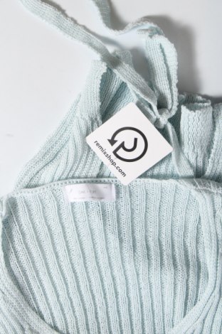 Damenpullover OAK + FORT, Größe M, Farbe Blau, Preis € 9,41