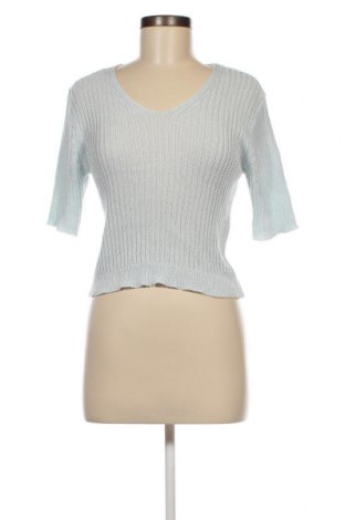 Γυναικείο πουλόβερ OAK + FORT, Μέγεθος M, Χρώμα Μπλέ, Τιμή 25,36 €