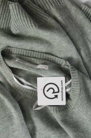 Дамски пуловер ONLY, Размер S, Цвят Зелен, Цена 21,08 лв.