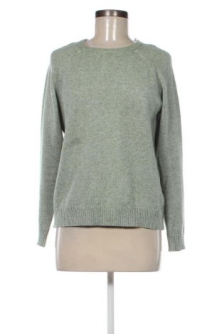 Γυναικείο πουλόβερ ONLY, Μέγεθος S, Χρώμα Πράσινο, Τιμή 11,19 €