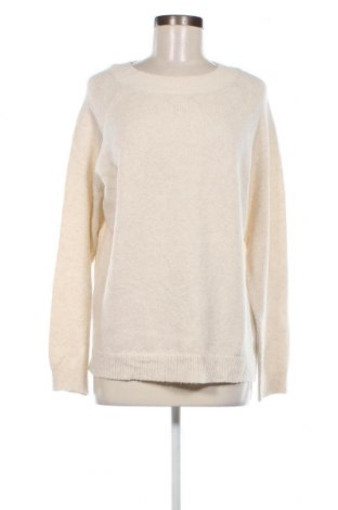 Дамски пуловер ONLY, Размер L, Цвят Екрю, Цена 27,90 лв.