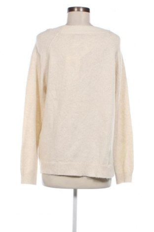 Дамски пуловер ONLY, Размер L, Цвят Екрю, Цена 27,90 лв.