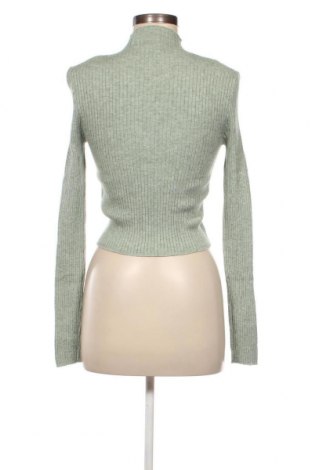 Γυναικείο πουλόβερ ONLY, Μέγεθος S, Χρώμα Πράσινο, Τιμή 9,59 €