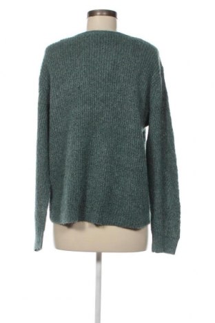 Дамски пуловер ONLY, Размер L, Цвят Зелен, Цена 18,60 лв.