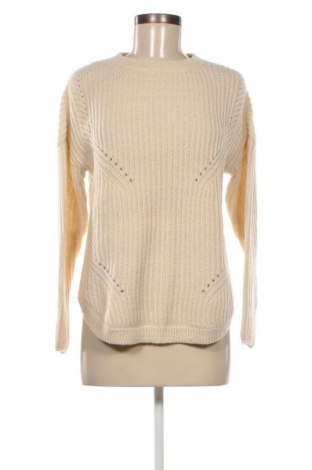 Γυναικείο πουλόβερ ONLY, Μέγεθος XS, Χρώμα Εκρού, Τιμή 14,38 €