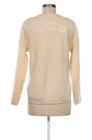 Γυναικείο πουλόβερ ONLY, Μέγεθος XS, Χρώμα Εκρού, Τιμή 9,27 €