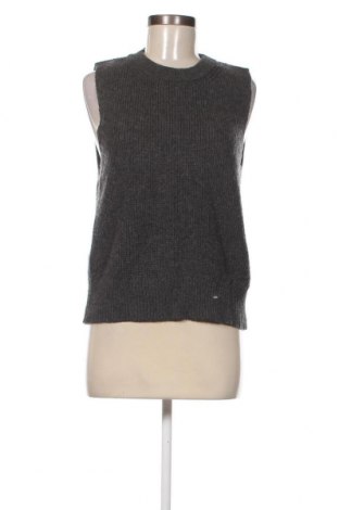Дамски пуловер ONLY, Размер S, Цвят Сив, Цена 9,99 лв.