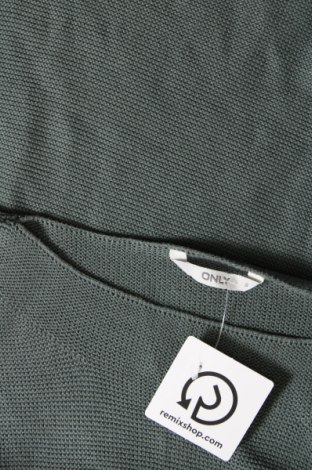 Дамски пуловер ONLY, Размер S, Цвят Зелен, Цена 8,12 лв.