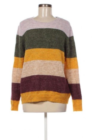 Γυναικείο πουλόβερ ONLY, Μέγεθος XL, Χρώμα Πολύχρωμο, Τιμή 10,02 €