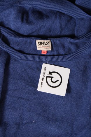 Damenpullover ONLY, Größe M, Farbe Blau, Preis € 7,99