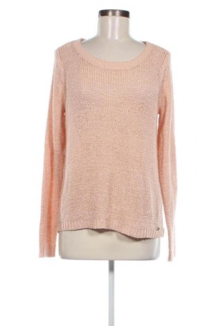 Дамски пуловер ONLY, Размер L, Цвят Розов, Цена 7,02 лв.