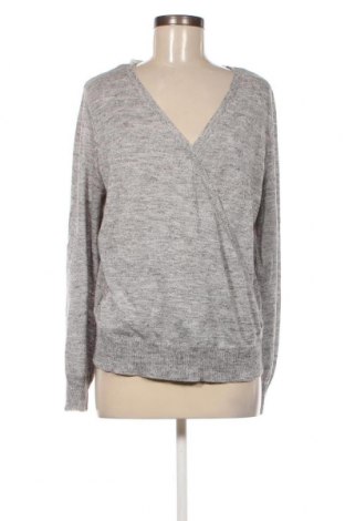 Дамски пуловер ONLY, Размер XL, Цвят Сив, Цена 27,00 лв.