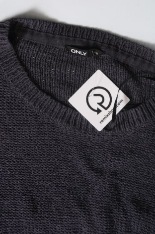 Γυναικείο πουλόβερ ONLY, Μέγεθος XXL, Χρώμα Μπλέ, Τιμή 8,35 €