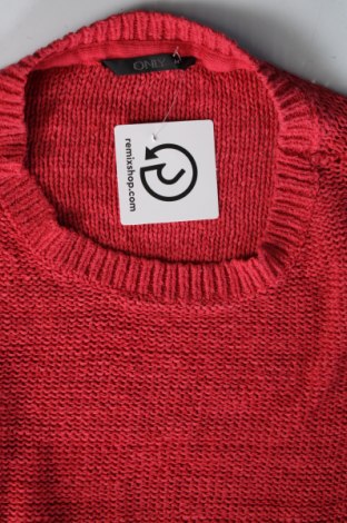 Дамски пуловер ONLY, Размер M, Цвят Розов, Цена 14,78 лв.