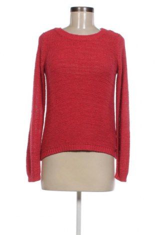 Γυναικείο πουλόβερ ONLY, Μέγεθος M, Χρώμα Ρόζ , Τιμή 7,14 €