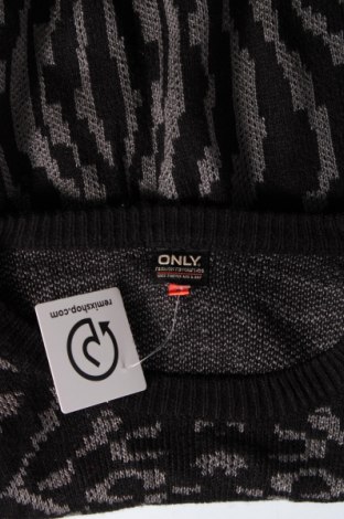 Γυναικείο πουλόβερ ONLY, Μέγεθος M, Χρώμα Μαύρο, Τιμή 7,52 €