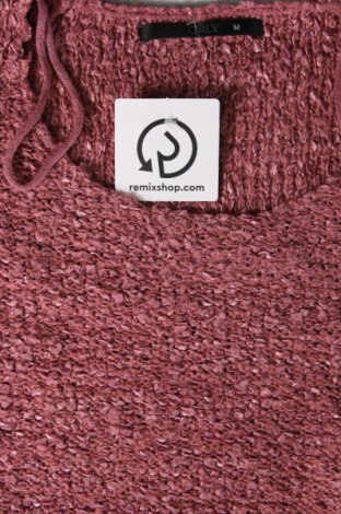 Γυναικείο πουλόβερ ONLY, Μέγεθος M, Χρώμα Σάπιο μήλο, Τιμή 14,75 €