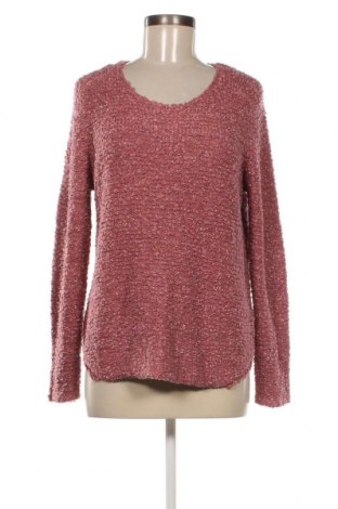 Γυναικείο πουλόβερ ONLY, Μέγεθος M, Χρώμα Σάπιο μήλο, Τιμή 14,75 €