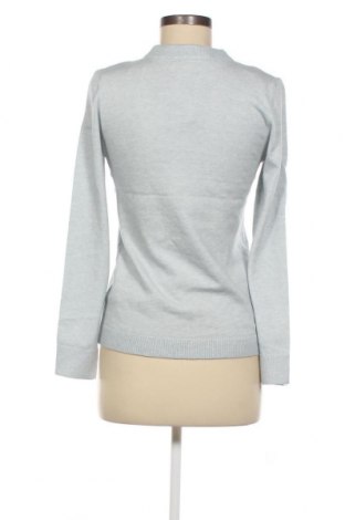Γυναικείο πουλόβερ ONLY, Μέγεθος L, Χρώμα Μπλέ, Τιμή 14,38 €