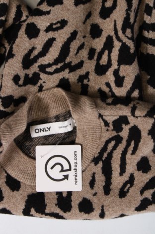 Дамски пуловер ONLY, Размер XS, Цвят Многоцветен, Цена 22,32 лв.