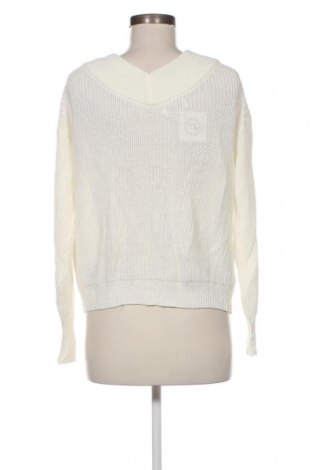 Дамски пуловер ONLY, Размер S, Цвят Бял, Цена 12,15 лв.