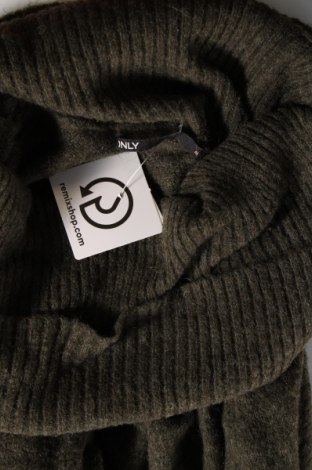 Дамски пуловер ONLY, Размер M, Цвят Зелен, Цена 9,45 лв.
