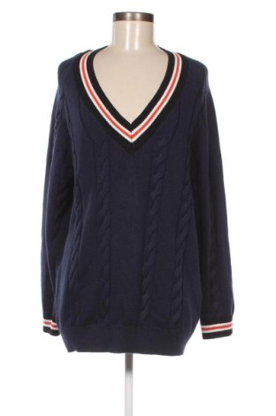 Γυναικείο πουλόβερ ONLY, Μέγεθος L, Χρώμα Μπλέ, Τιμή 19,96 €