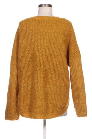 Дамски пуловер ONLY, Размер M, Цвят Кафяв, Цена 9,45 лв.