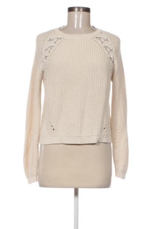 Γυναικείο πουλόβερ ONLY, Μέγεθος XS, Χρώμα  Μπέζ, Τιμή 7,52 €