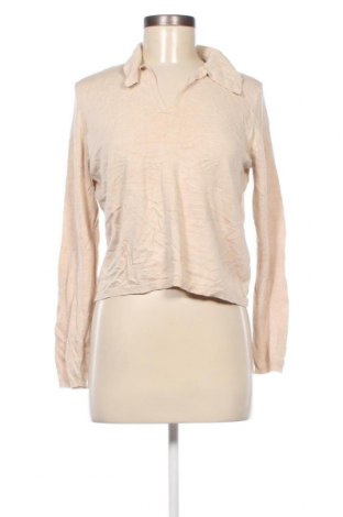 Γυναικείο πουλόβερ ONLY, Μέγεθος M, Χρώμα  Μπέζ, Τιμή 3,84 €