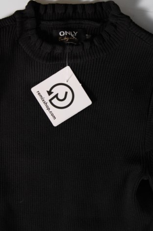 Damenpullover ONLY, Größe XS, Farbe Schwarz, Preis 18,79 €