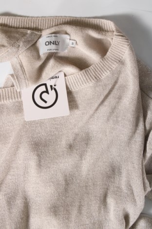 Damenpullover ONLY, Größe S, Farbe Beige, Preis 5,99 €