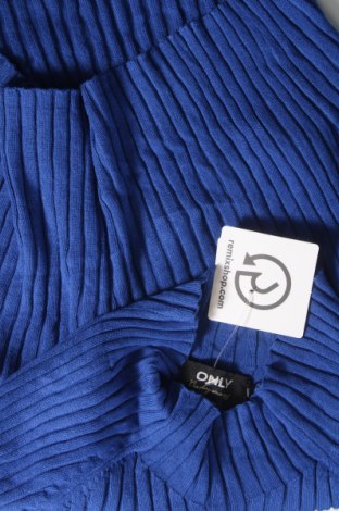 Pulover de femei ONLY, Mărime L, Culoare Albastru, Preț 31,09 Lei